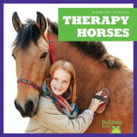 Title: Therapy Horses, Author: Rachel Grack