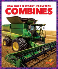 Title: Combines, Author: Johannah Luza