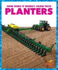 Title: Planters, Author: Johannah Luza