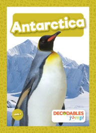 Title: Antarctica, Author: Shalini Vallepur