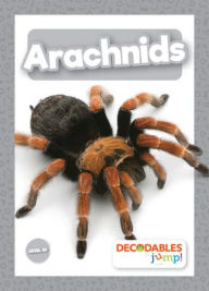 Title: Arachnids, Author: Joanna Brundle