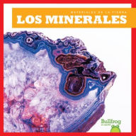 Title: Los Minerales (Minerals), Author: Rebecca Pettiford