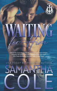 Waiting for Him (Trident Security Book 3)