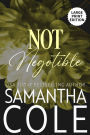 Not Negotiable