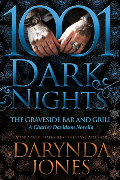 The Graveside Bar and Grill: A Charley Davidson Novella