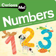 Title: Curious Me!® Numbers, Author: Dona Herweck Rice