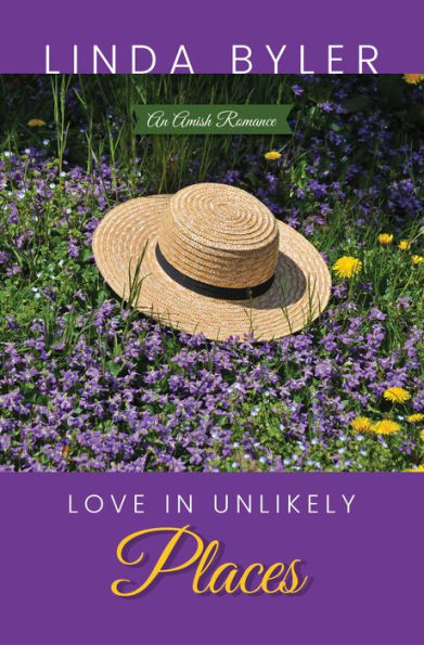 Love in Unlikely Places: An Amish Romance