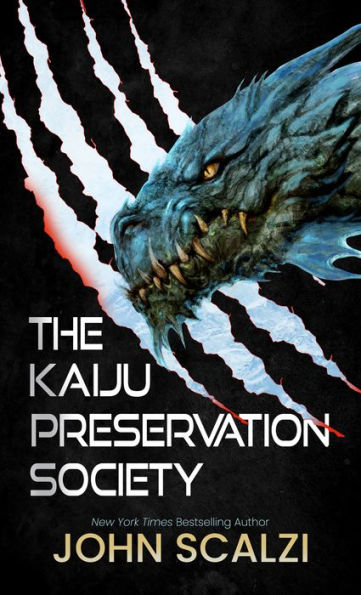 The Kaiju Preservation Society