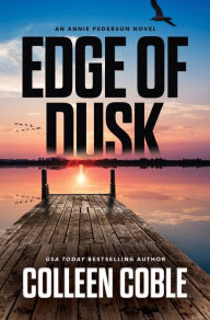 Title: Edge of Dusk, Author: Colleen Coble