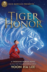 Title: Tiger Honor (Thousand Worlds Series #2), Author: Yoon Ha Lee