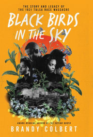 Title: Black Birds in the Sky: The Story and Legacy of the 1921 Tulsa Race Massacre, Author: Brandy Colbert