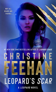 Title: Leopard's Scar (Leopard Series #14), Author: Christine Feehan