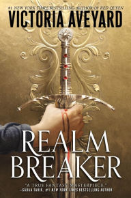 Title: Blade Breaker (Realm Breaker Series #2), Author: Victoria Aveyard