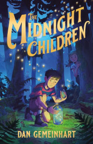 Title: The Midnight Children, Author: Dan Gemeinhart