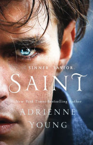 Title: Saint, Author: Adrienne Young