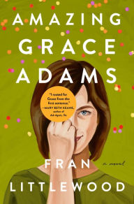 Title: Amazing Grace Adams, Author: Fran Littlewood
