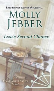 Title: Lizas Second Chance, Author: Molly Jebber