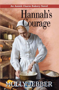 Title: Hannahs Courage, Author: Molly Jebber