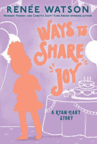 Title: Ways to Share Joy, Author: Rene Watson