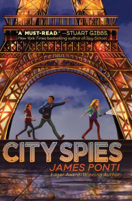 Title: City Spies, Author: James Ponti
