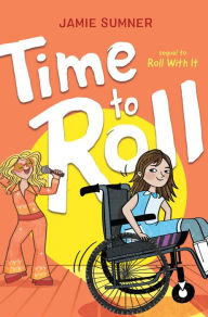 Title: Time to Roll, Author: Jamie Sumner