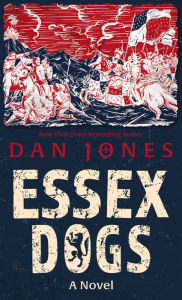 Title: Essex Dogs, Author: Dan Jones
