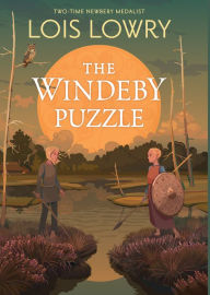 Title: The Windeby Puzzle: History and Story, Author: Lois Lowry
