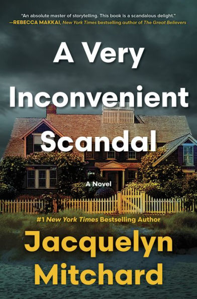 A Very Inconvenient Scandal: A Novel