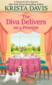 Title: The Diva Delivers on a Promise (Domestic Diva Series #16), Author: Krista Davis