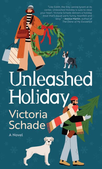 Unleashed Holiday: A Novel