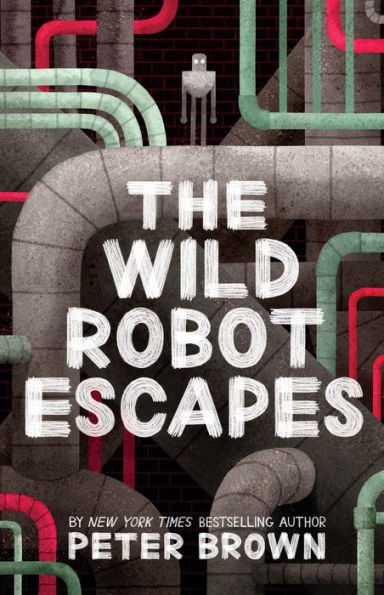 The Wild Robot Escapes