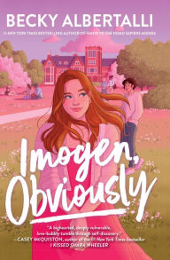 Title: Imogen, Obviously, Author: Becky Albertalli