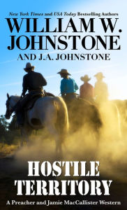 Title: Hostile Territory, Author: William W. Johnstone