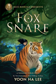 Fox Snare (Thousand Worlds #3)