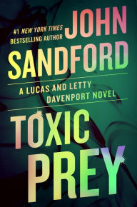 Title: Toxic Prey, Author: John Sandford