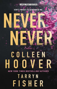 Title: Never Never: A Novel, Author: Colleen Hoover