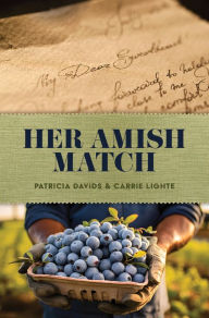 Title: Her Amish Match, Author: Patricia Davids