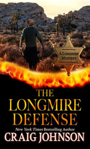 Title: The Longmire Defense, Author: Craig Johnson