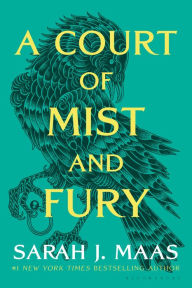 Title: A Court of Mist and Fury, Author: Sarah J. Maas