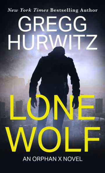 Lone Wolf (Orphan X Series #9)