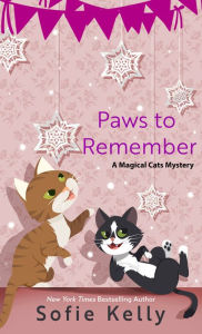 Title: Paws to Remember, Author: Sofie Kelly
