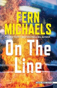 Title: On the Line, Author: Fern Michaels