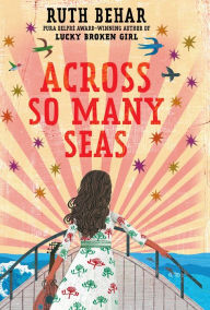 Title: Across So Many Seas, Author: Ruth Behar