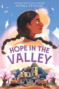 Title: Hope in the Valley, Author: Mitali Perkins