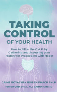 Title: Taking Control of Your Health, Author: Jaime Boyachek