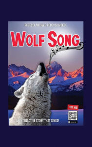 Title: Wolf Song, Author: Rebecca Micha