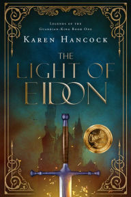 Title: The Light of Eidon, Author: Karen Hancock