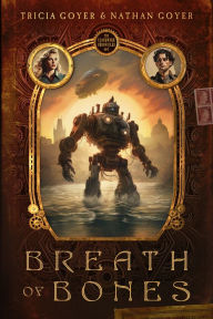 Title: Breath of Bones, Author: Tricia Goyer