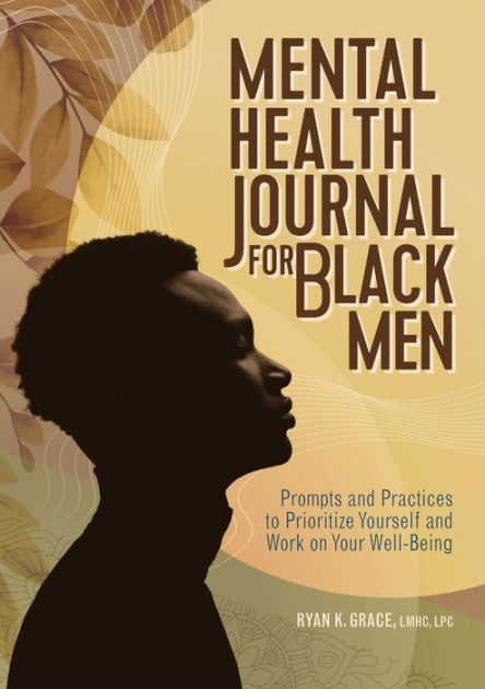 Emotional Wellness Journal Guide For Mental Health - Seeking Him