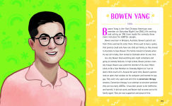 Alternative view 7 of LGBTQ+ Heroes: 51 Inspiring Icons Who Changed the World